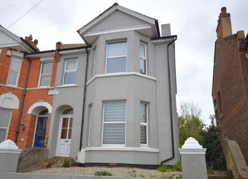 Thumbnail End terrace house to rent in Beaufort Road, St. Leonards-On-Sea