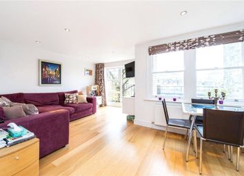 Thumbnail 3 bed flat to rent in Rossmore Road, London