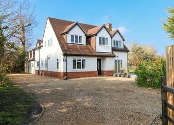 Thumbnail Detached house for sale in Parvis Road, West Byfleet