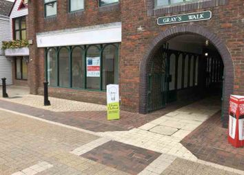 Thumbnail Retail premises to let in Grays Walk, Newport