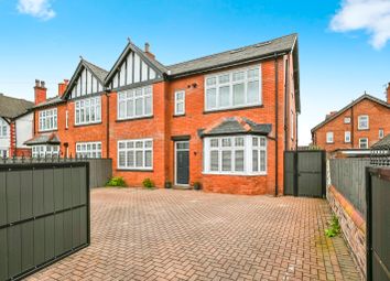 Thumbnail Semi-detached house for sale in Eshe Road North, Liverpool, Merseyside