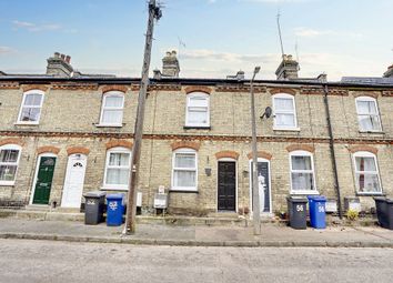 Thumbnail 2 bed terraced house for sale in Stanley Road, Newmarket