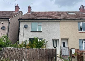 Thumbnail 3 bed semi-detached house for sale in Frank Road, Doncaster