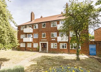 Thumbnail 2 bed flat for sale in Rosemont Road, London