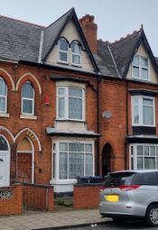Thumbnail 5 bed terraced house for sale in Whitehall Road, Handsworth, Birmingham