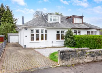 Thumbnail Bungalow for sale in Ladysmith Avenue, Kilbarchan, Johnstone