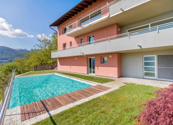 Thumbnail 4 bed property for sale in Lugano, Switzerland