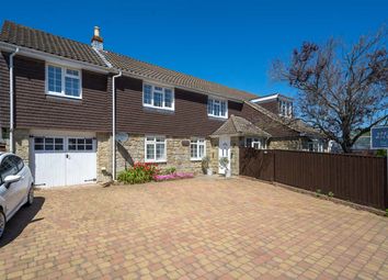 Thumbnail 4 bed detached house for sale in High Street, Newchurch, Sandown