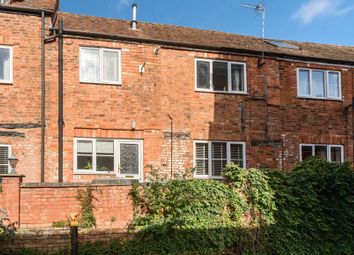 Thumbnail 2 bed terraced house for sale in High Street, Tewkesbury, Gloucestershire