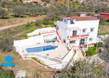 Thumbnail 7 bed country house for sale in Monda, Malaga, Spain