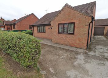 Thumbnail 3 bed detached bungalow for sale in Upperthorpe Road, Westwoodside, Doncaster