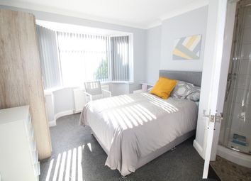 Thumbnail 1 bed flat to rent in Charnwood Close, Room 1, Peterborough