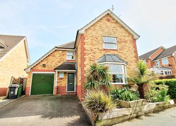 Thumbnail 4 bed detached house for sale in Beechfield Close, Stone Cross, Pevensey