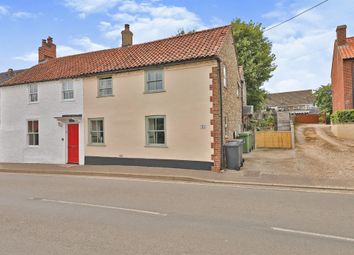 Thumbnail 3 bed end terrace house for sale in Wells Road, Walsingham
