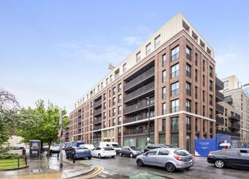 Thumbnail Flat to rent in The Bouchon, Silk District, Cendal Crescent, Whitechapel, London