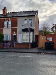 Thumbnail 3 bed terraced house for sale in Westbourne Road, Handsworth, Birmingham