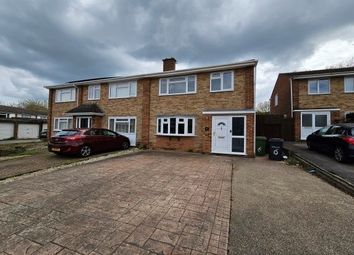 Thumbnail 3 bedroom property to rent in Eastry Close, Maidstone