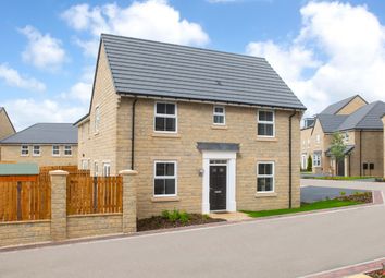 Thumbnail 3 bedroom detached house for sale in "Hadley" at Halifax Road, Penistone, Sheffield