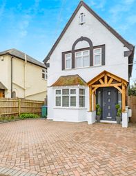 Thumbnail 3 bedroom detached house for sale in Bucks Avenue, Watford