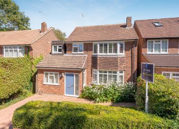 Thumbnail 4 bed detached house for sale in Church Road, Ascot