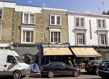 Thumbnail 1 bed flat to rent in Kensington Park Road, London