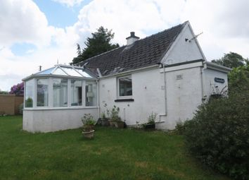Thumbnail 2 bed detached house for sale in Broadford, Isle Of Skye