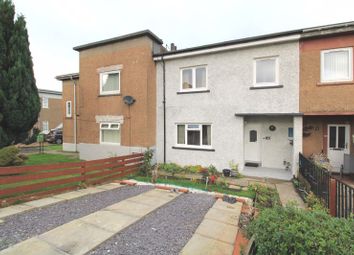 Thumbnail 3 bed terraced house for sale in Overburn Crescent, Dumbarton