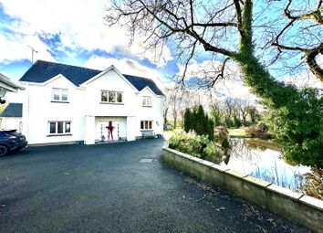 Thumbnail Detached house for sale in Egypt Meadow, Ludchurch, Narberth