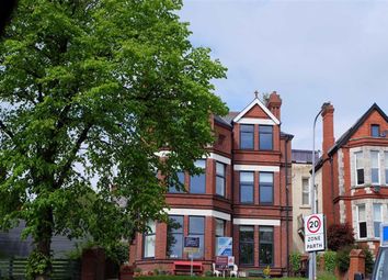 Thumbnail 2 bed flat for sale in Romilly Road, Barry, Vale Of Glamorgan