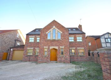 Thumbnail Detached house for sale in Main Street, Hatfield Woodhouse, Doncaster
