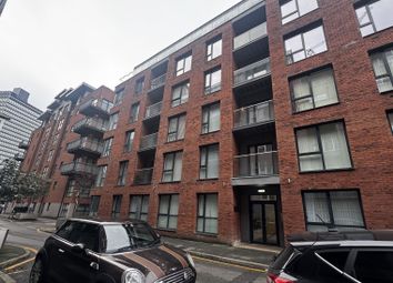 Thumbnail 1 bed flat for sale in Halo House, 27 Simpson Street, Manchester