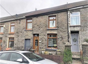 Thumbnail 3 bed terraced house for sale in Amos Hill, Penygraig, Tonypandy