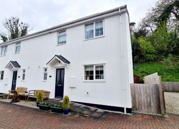 Thumbnail Semi-detached house for sale in Park Road, Lifton