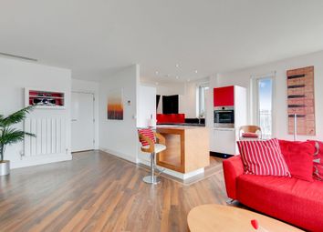 Thumbnail 3 bed flat for sale in Cadogan Road, London