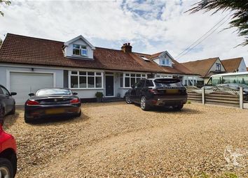 Thumbnail 4 bed bungalow for sale in Aveley Road, Upminster