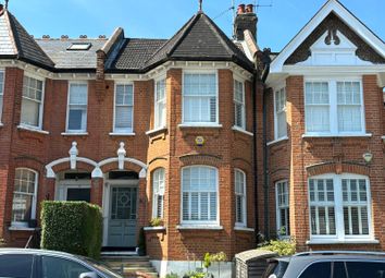 Thumbnail Terraced house for sale in Grasmere Road, Muswell Hill