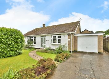 Thumbnail 2 bed detached bungalow for sale in Orchard Close, Ashill, Thetford