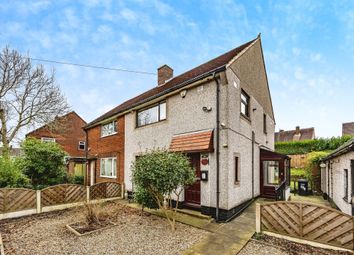 Thumbnail 3 bed semi-detached house for sale in Cousin Lane, Halifax