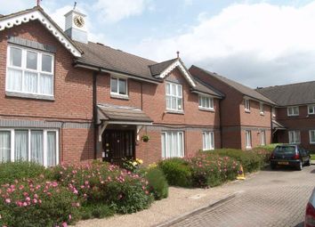 Thumbnail 2 bed flat for sale in Chichester Close, Hampton