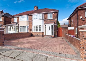 Thumbnail 3 bed semi-detached house for sale in Rocky Lane, Childwall, Liverpool