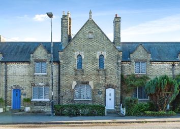 Thumbnail 3 bed terraced house for sale in Wisbech Road, Thorney, Peterborough