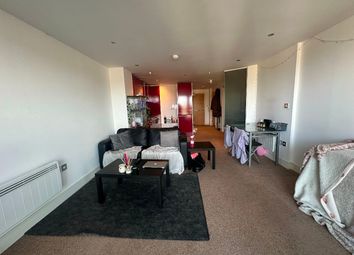 Thumbnail 2 bed flat for sale in Huntingdon Street, Nottingham