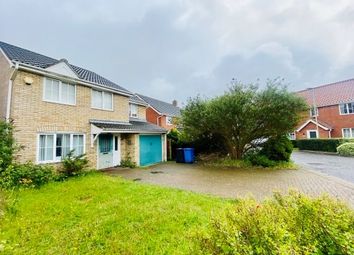 Thumbnail Property to rent in Tizzick Close, Norwich