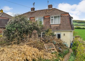Thumbnail 3 bed semi-detached house for sale in Westabrook, Ashburton, Newton Abbot