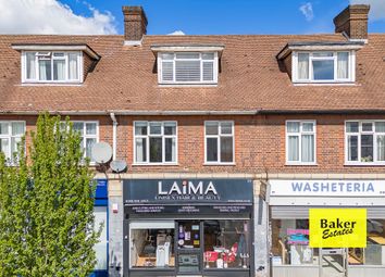 Thumbnail Flat for sale in New North Road, Hainault