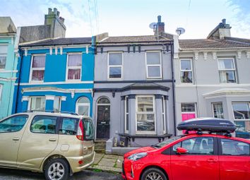 Thumbnail Terraced house for sale in St. Marys Road, Hastings