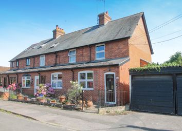 Thumbnail 3 bed end terrace house for sale in Castle Street, Steventon, Abingdon