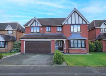 Thumbnail Detached house for sale in Kingsley Road, Cottam, Lancashire