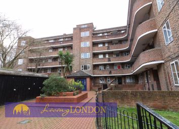 Thumbnail 3 bed flat to rent in Britannia Row, London