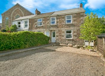 Thumbnail End terrace house for sale in Lanner Hill, Lanner, Redruth, Cornwall